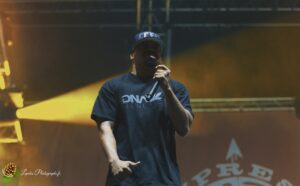 Cypress Hill en concert au Garorock 2012