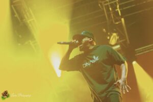 Cypress Hill en concert au Garorock 2012