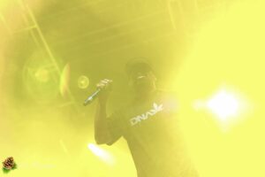 Cypress Hill en concert au Garorock 2012