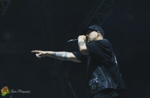 Cypress Hill en concert au Garorock 2012