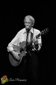 Graeme Allwright en concert au Théâtre Fémina de Bordeaux
