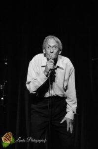 Graeme Allwright en concert au Théâtre Fémina de Bordeaux