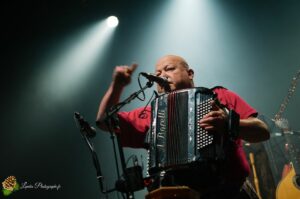 Pigalle en concert au Krakatoa de Mérignac