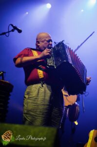 Pigalle en concert au Krakatoa de Mérignac