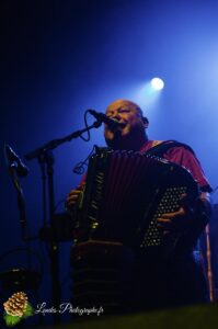 Pigalle en concert au Krakatoa de Mérignac