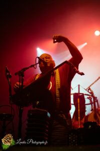 Pigalle en concert au Krakatoa de Mérignac