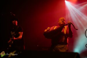 Pigalle en concert au Krakatoa de Mérignac