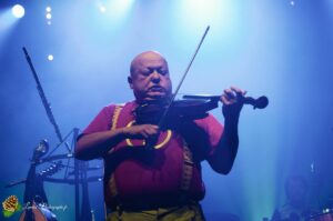 Pigalle en concert au Krakatoa de Mérignac