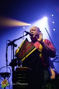 Pigalle en concert au Krakatoa de Mérignac