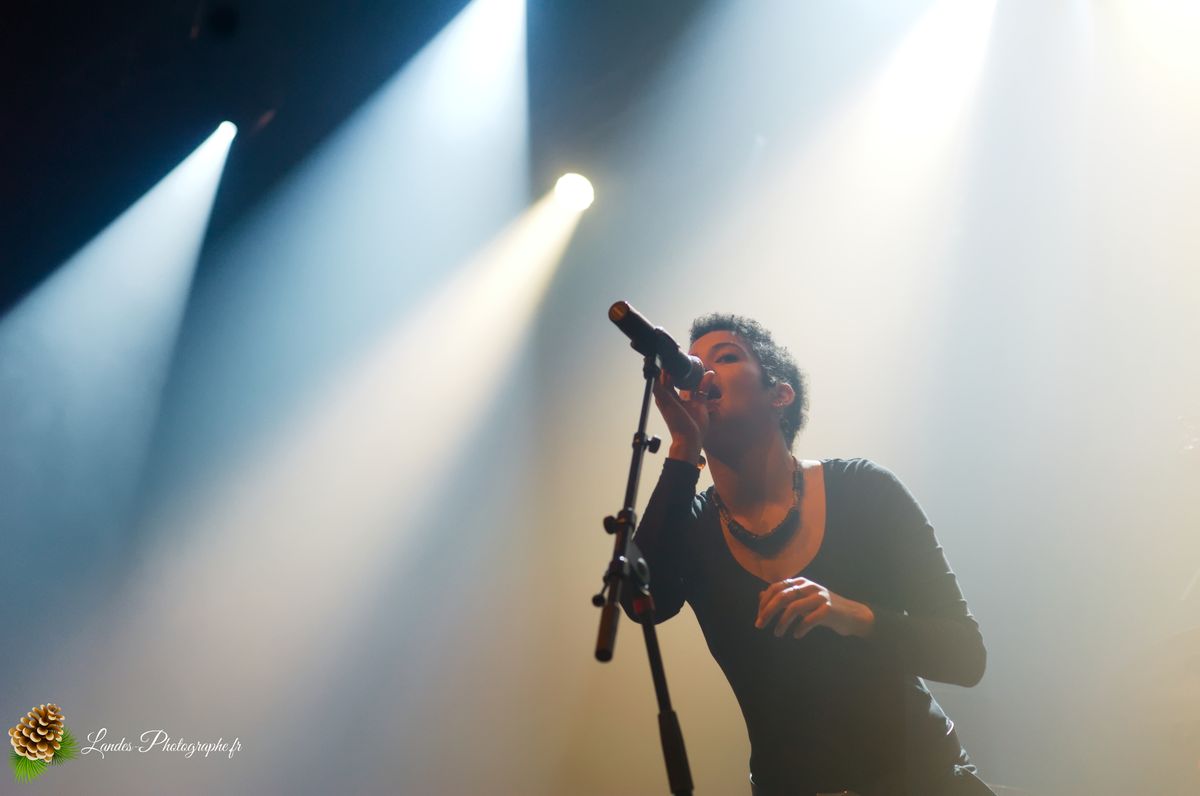 TOYS en concert au Krakatoa de Mérignac