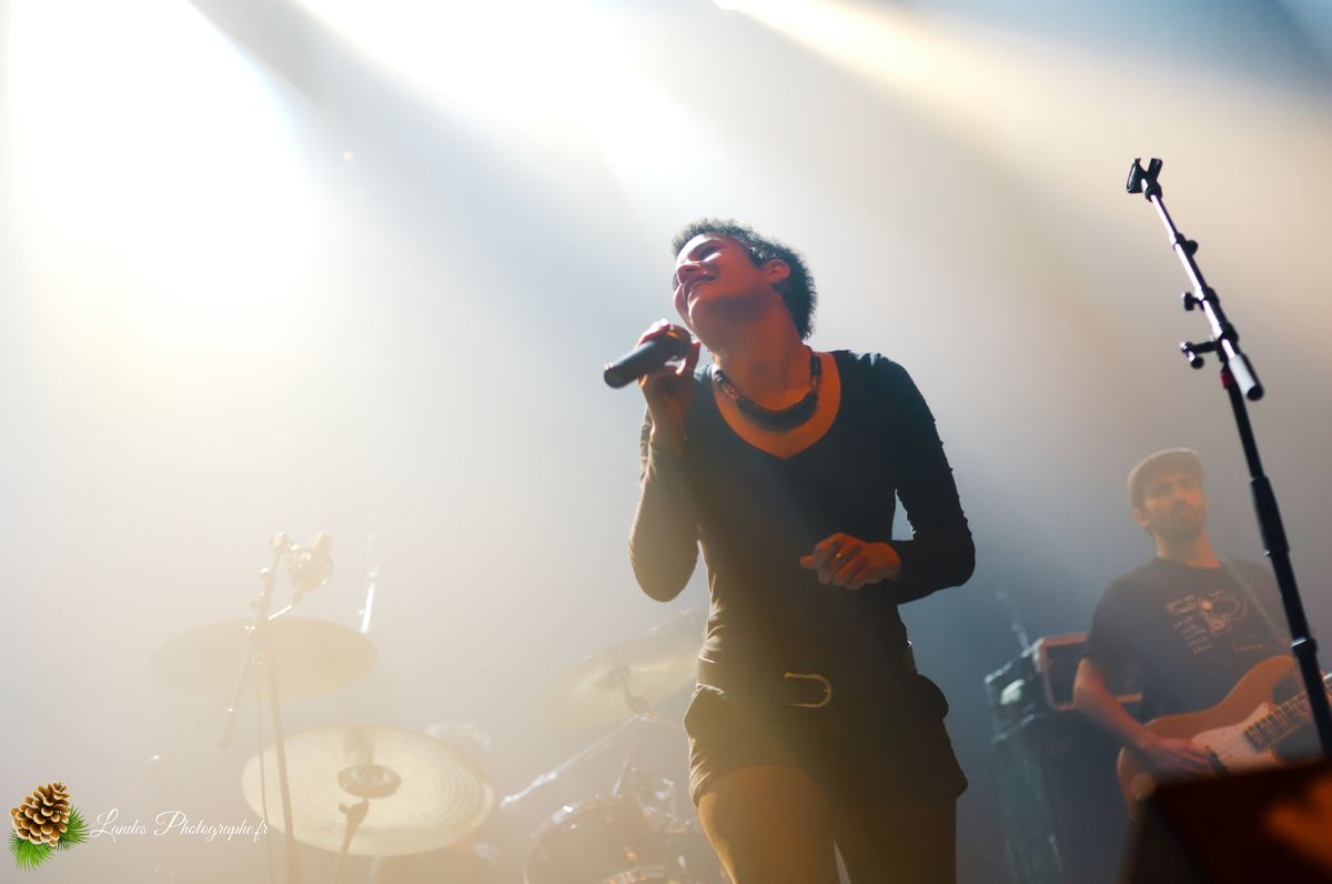 TOYS en concert au Krakatoa de Mérignac