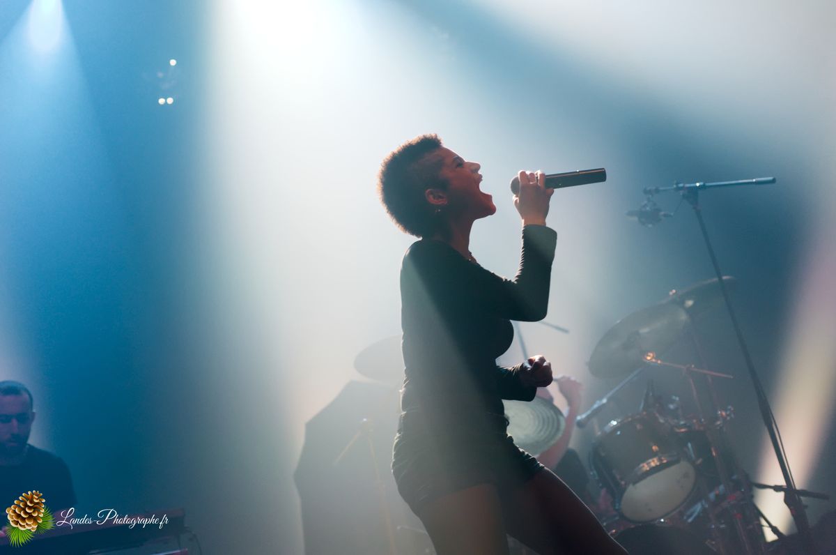 TOYS en concert au Krakatoa de Mérignac