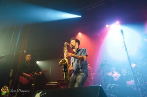 TOYS en concert au Krakatoa de Mérignac