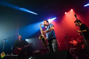 TOYS en concert au Krakatoa de Mérignac