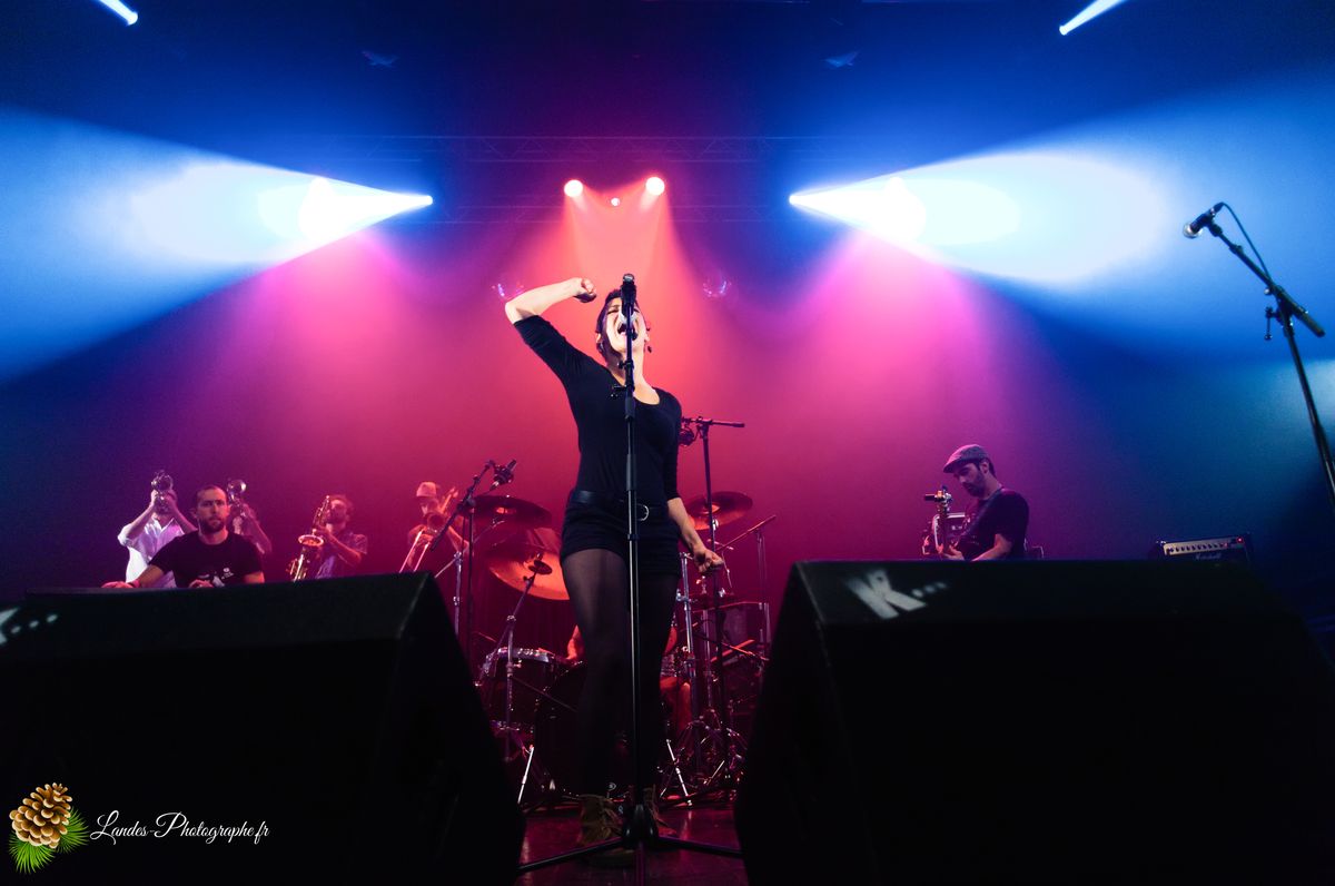 TOYS en concert au Krakatoa de Mérignac
