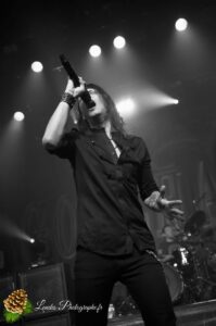 Gotthard en concert à la Rock School Barbey