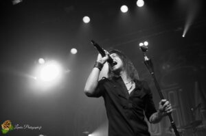 Gotthard en concert à la Rock School Barbey