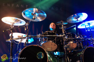 Gojira en concert au Krakatoa de Mérignac
