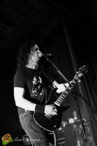 Gojira en concert au Krakatoa de Mérignac