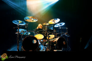 Gojira en concert au Krakatoa de Mérignac