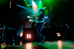 Gojira en concert au Krakatoa de Mérignac