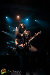 Gojira en concert au Krakatoa de Mérignac