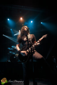 Gojira en concert au Krakatoa de Mérignac