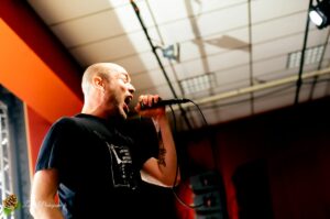 Lofofora en concert au Big Fuzz de Jonzac 2012