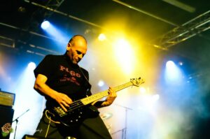 Lofofora en concert au Big Fuzz de Jonzac 2012