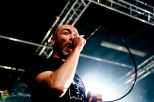 Lofofora en concert au Big Fuzz de Jonzac 2012