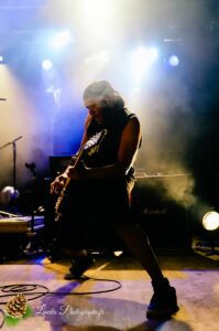 Lofofora en concert au Big Fuzz de Jonzac 2012