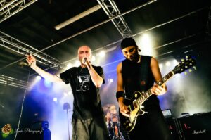 Lofofora en concert au Big Fuzz de Jonzac 2012