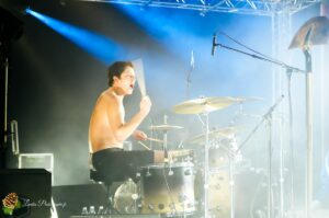 Lofofora en concert au Big Fuzz de Jonzac 2012