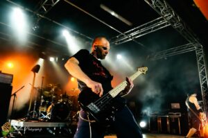 Lofofora en concert au Big Fuzz de Jonzac 2012