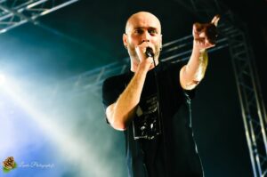 Lofofora en concert au Big Fuzz de Jonzac 2012