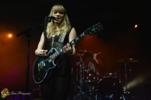 Les Plasticines en live à l’Espace Tatry de Bordeaux