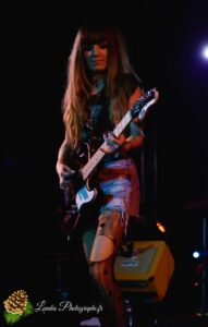 Les Plasticines en live à l’Espace Tatry de Bordeaux