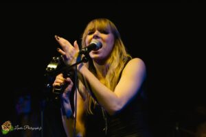 Les Plasticines en live à l’Espace Tatry de Bordeaux