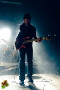 Le Baratin de la Joie au Big Fuzz de Jonzac 2011