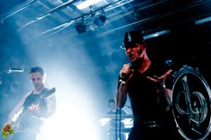 Le Baratin de la Joie au Big Fuzz de Jonzac 2011