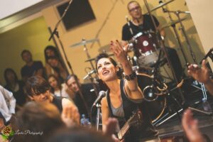 Superbus en showcase au Virgin Megastore de Bordeaux