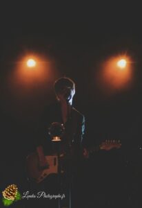 Pamela Hute en concert à l’Espace Tatry de Bordeaux