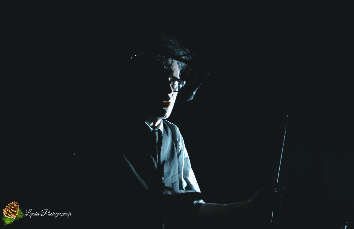 Pamela Hute en concert à l’Espace Tatry de Bordeaux