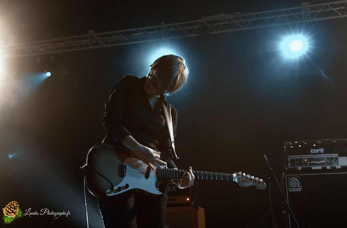 Pamela Hute en concert à l’Espace Tatry de Bordeaux