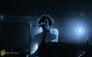 Pamela Hute en concert à l’Espace Tatry de Bordeaux