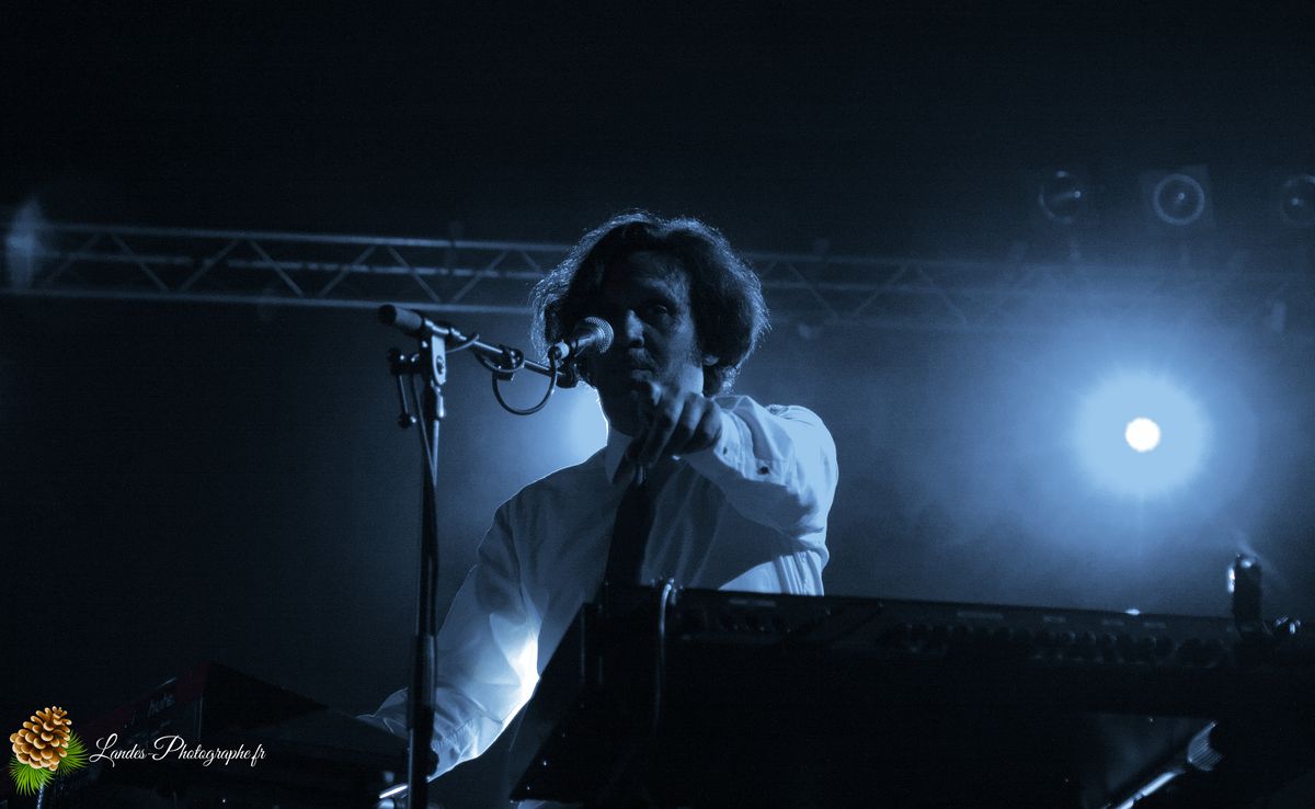 Pamela Hute en concert à l’Espace Tatry de Bordeaux