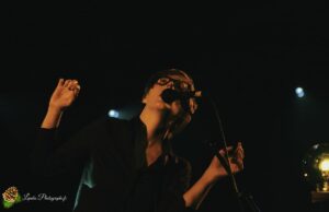 Pamela Hute en concert à l’Espace Tatry de Bordeaux