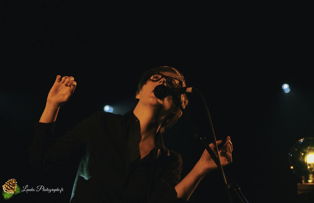Pamela Hute en concert à l’Espace Tatry de Bordeaux