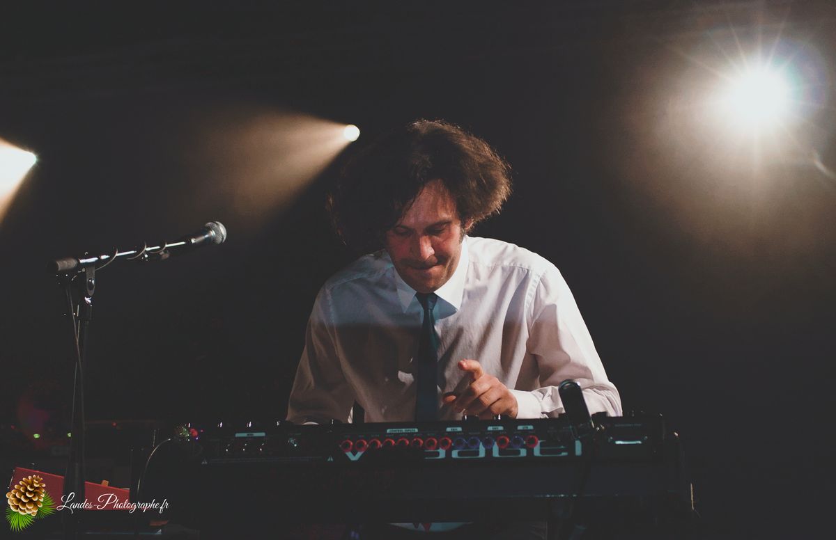 Pamela Hute en concert à l’Espace Tatry de Bordeaux