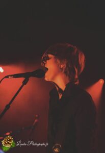 Pamela Hute en concert à l’Espace Tatry de Bordeaux